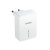 D-Link Adaptateur x1 CPL WiFi PowerLine 200Mbps DHP-208AV prix Maroc