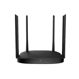 Hikvision DS-3WR12C Point d'accès Routeur WiFi Sans Fil AC1200 Smart Dual Bande Maroc