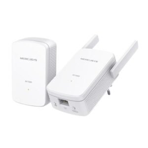 Kit CPL WiFi AV1000 Gigabit N300 MP510KIT Mercusy Maroc