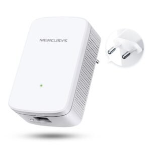 ME10 - Mercusys Point d'accès Répéteur Wifi N300 Murale Maroc