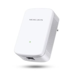 ME10 - Mercusys Point d'accès Répéteur Wifi N300 Murale Maroc