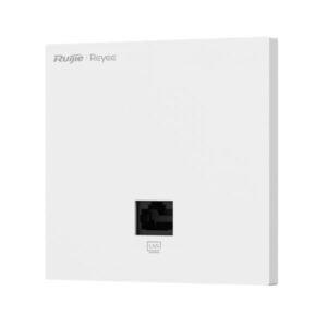 Ruijie Point d'accès réseau pour Montage Mural Wi-Fi 5 1267 Mbps Reyee RG-RAP1201 Maroc
