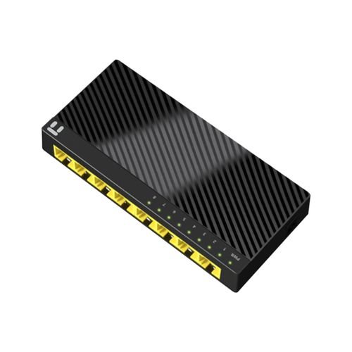 Netis - Switch Reseau 8 Ports Gigabit - ST3108GC Prix Maroc Netis - Switch Reseau 8 Ports Gigabit - ST3108GC Prix Maroc