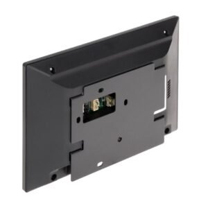 Hikvision DS-KH6320-WTE1 – Écran Tactile 7_ pour Interphone IP moniteur Videophone IP Video Intercom Indoor WiFi