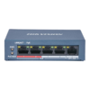 Hikvision Switch Réseau DS-3E0105P-EM(B) – 5 Ports avec 4 Ports PoE pour Caméras IP