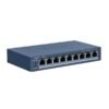 Switch Réseau Intelligent Hikvision DS 3E1309P EI:M – 9 Ports avec 8 Ports PoE pour Performances Optimales