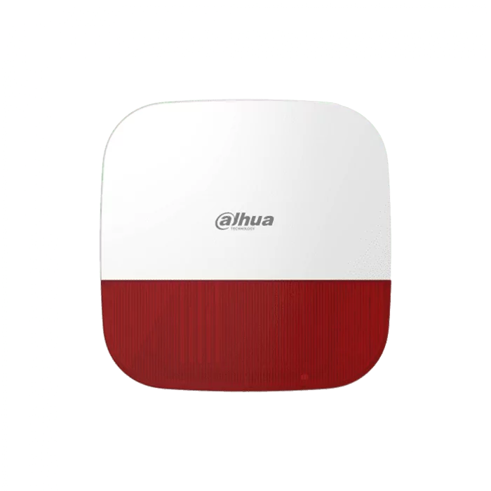 Dahua - Siréne Extérieure Sans Fil - DHI-ARA13-W2 Prix Maroc Dahua - Siréne Extérieure Sans Fil - DHI-ARA13-W2 Prix Maroc
