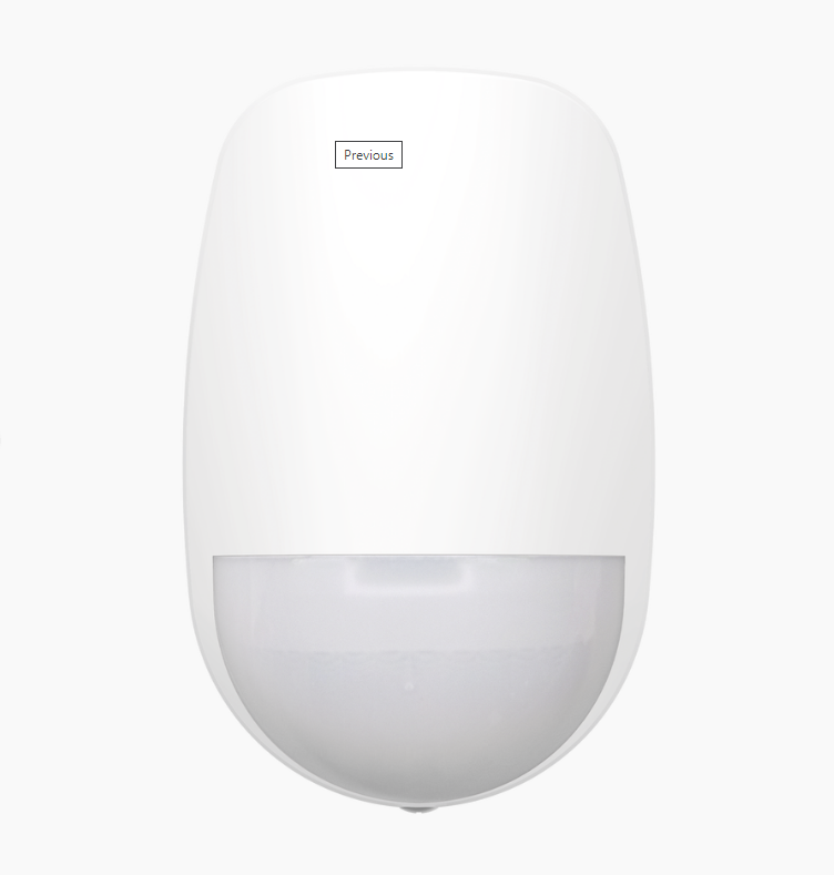 Hikvision - Détecteur de Mouvement Sans Fil - DS-PDP15P-EG2-WB Prix Maroc Hikvision - Détecteur de Mouvement Sans Fil - DS-PDP15P-EG2-WB Prix Maroc