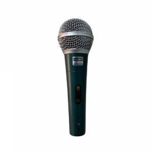 LGX - Microphone Professionel Dynamic Filaire à Main Uni-Directionel - BETA58A Prix Maroc