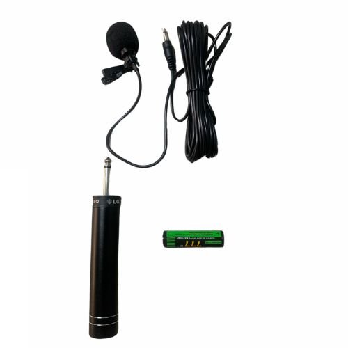 LGX - Microphone Cravate Clip Filaire (5m) Amplifier Omnidirectionel - LGX112 Prix Maroc LGX - Microphone Cravate Clip Filaire (5m) Amplifier Omnidirectionel - LGX112 Prix Maroc