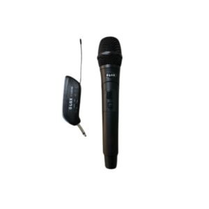 LGX - Microphone Professionel à Main Sans-Fil UHF 50m - LGX380 Prix Maroc