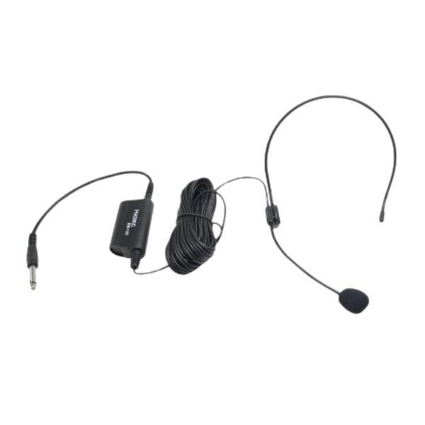 PHONIC - Phonic Casque Micro Filaire Amplifier 10m - DM-190 Prix Maroc PHONIC - Phonic Casque Micro Filaire Amplifier 10m - DM-190 Prix Maroc