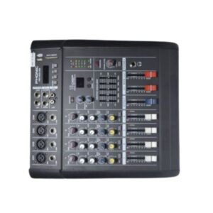 PHONIC - Table Mixage Amplifier 4 Channel/USB Amplifier 2*50W - PMX-402-USB Prix Maroc