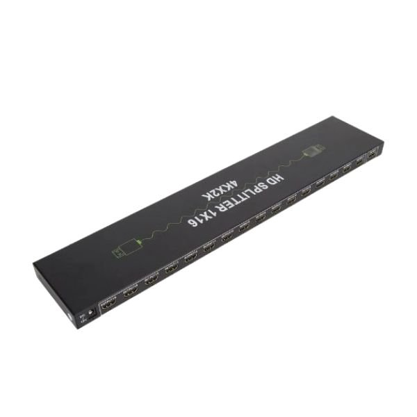 Toplink - Splitter HDMI 16 Sorties FULL HD 4K*2K - TPL-HDS16 Prix Maroc Toplink - Splitter HDMI 16 Sorties FULL HD 4K*2K - TPL-HDS16 Prix Maroc