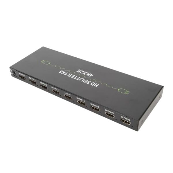 Toplink - Splitter HDMI 8 Sorties FULL HD 4K*2K - TPL-HDS8 Prix Maroc Toplink - Splitter HDMI 8 Sorties FULL HD 4K*2K - TPL-HDS8 Prix Maroc
