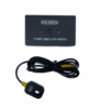 TOPLink - 201uk Manuel KVM 2 Ports VGA/USB Switch avec BOUTON USB - TPL-201UK Prix Maroc