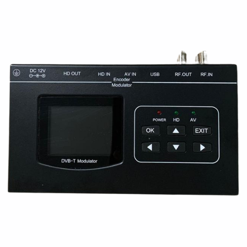 MasterPlus - Modulateur HD TNT HDMI/RCA TO RF - DM-02TH Prix Maroc MasterPlus - Modulateur HD TNT HDMI/RCA TO RF - DM-02TH Prix Maroc