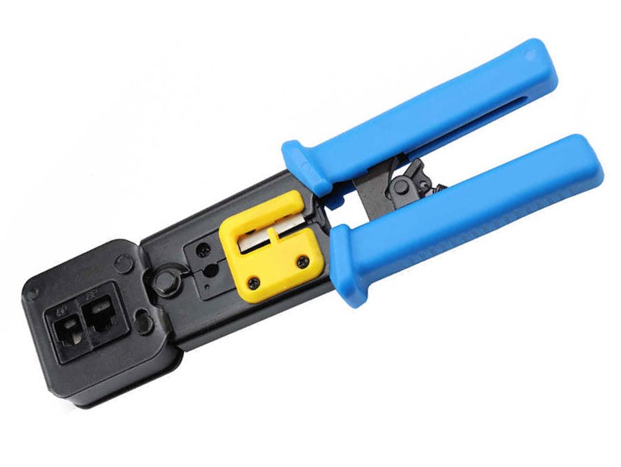 GMR - Pince à Sertir RJ45 EZ - HT-376Z Prix Maroc GMR - Pince à Sertir RJ45 EZ - HT-376Z Prix Maroc