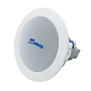MLD-HPC310 - Haut Parleur Plafonier Coaxial 3" 10W - Melody Prix Maroc