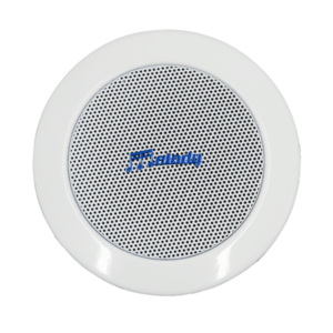 MLD-HPC310 - Haut Parleur Plafonier Coaxial 3" 10W - Melody Prix Maroc