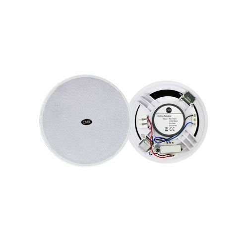 CMX Haut Parleur Plafonnier 6W 100V – CMX-56 Prix Maroc CMX Haut Parleur Plafonnier 6W 100V - CMX-56 Prix Maroc