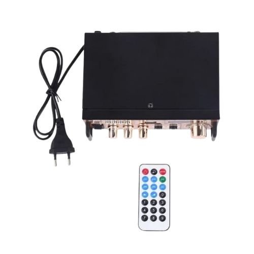Master Amplificateur de Son Usb/Bleutooth/Radio – GBT118 Prix Maroc Master Amplificateur de Son Usb/Bleutooth/Radio - GBT118 Prix Maroc