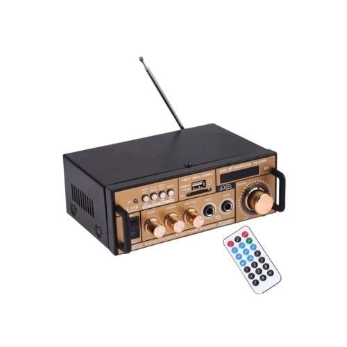 Master Amplificateur de Son Usb/Bleutooth/Radio - GBT118 Prix Maroc Master Amplificateur de Son Usb/Bleutooth/Radio - GBT118 Prix Maroc