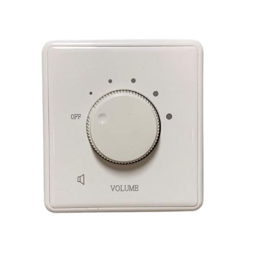 Melody Attenuateur Volume 100V 30W - MLD-VCF1 Prix Maroc Melody Attenuateur Volume 100V 30W - MLD-VCF1 Prix Maroc