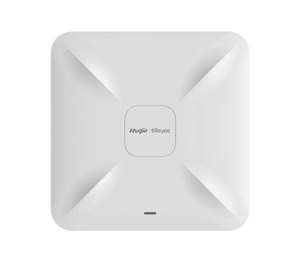 Ruijie Point d 'Accé Plafonnier Gigabit POE Wi-Fi AC1300 Dual Bande 5Ghz/2.4Ghz - RG-RAP2200(E) Ruijie Point d 'Accé Plafonnier Gigabit POE Wi-Fi AC1300 Dual Bande 5Ghz/2.4Ghz - RG-RAP2200(E)
