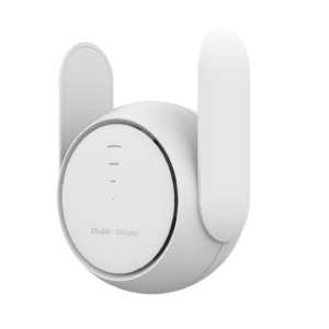 Ruijie Point d 'Accé Répéteur Wi-Fi AC1200 - RG-EW1200R