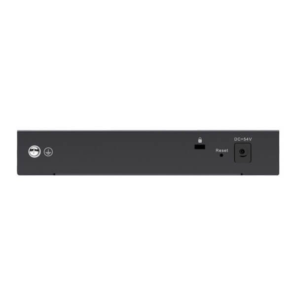 Ruijie switch 5 Ports Gigabit POE+ Cloud / 1*GE – RG-ES205GC-P Ruijie switch 5 Ports Gigabit POE+ Cloud / 1*GE - RG-ES205GC-P