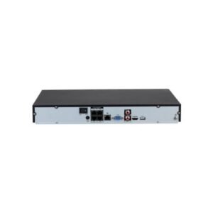 Dahua NVR 4 Canaux IP PoE H265 2*HDD - 2204-4P-4KS3 Prix Maroc