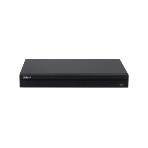 Dahua NVR 16 Canaux IP NON PoE H265+ 4K 2*HDD - 2216-4KS3 Prix Maroc Dahua NVR 16 Canaux IP NON PoE H265+ 4K 2*HDD - 2216-4KS3 Prix Maroc