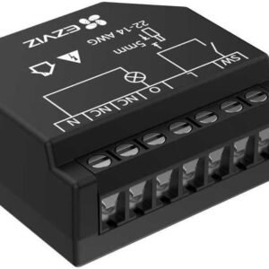 Ezviz Module Relais Smart Home WiFi 2CH 2PM - CS-T36