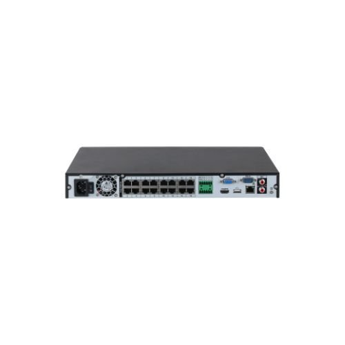 Dahua – Dahua NVR 16 Canaux IP 16 PoE H265 4K 2*HDD – 4216-16P-EI Prix Maroc Dahua - Dahua NVR 16 Canaux IP 16 PoE H265 4K 2*HDD - 4216-16P-EI Prix Maroc