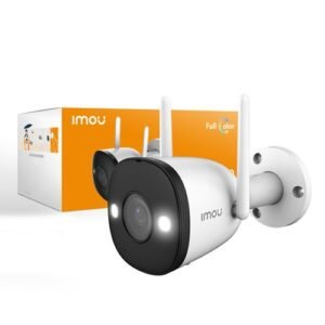 Imou Bullet 2MP Full Color Wi-Fi - F22FEP