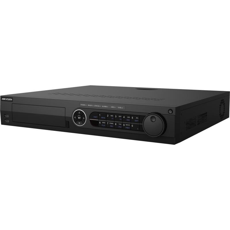 DS-7332HUHI-M4/S - Hikvision DVR 8MP Turbo HD 32 Entrées Vidéo Acusence 4*HDD H265 PRO+ Prix Maroc DS-7332HUHI-M4/S - Hikvision DVR 8MP Turbo HD 32 Entrées Vidéo Acusence 4*HDD H265 PRO+ Prix Maroc