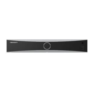 DS-7604NXI-K1/4P - Hikvision NVR AcuSense 4K 4 Canaux IP PoE 12MP H265+ Prix Maroc