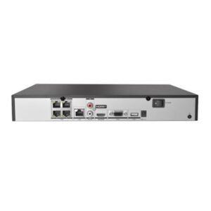 DS-7604NXI-K1/4P - Hikvision NVR AcuSense 4K 4 Canaux IP PoE 12MP H265+ Prix Maroc