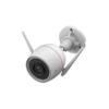 Ezviz Camera HD Autonome 3MP 2K Extérieure Fixe Wi-Fi COLOR ACTIVE - H3C-3MP