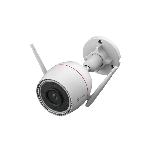 Ezviz Camera HD Autonome 3MP 2K Extérieure Fixe Wi-Fi COLOR ACTIVE - H3C-3MP Ezviz Camera HD Autonome 3MP 2K Extérieure Fixe Wi-Fi COLOR ACTIVE - H3C-3MP