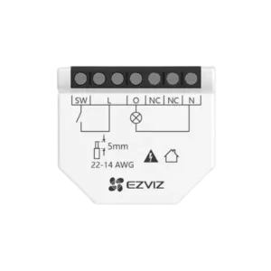 Ezviz Module Relais Smart Home WiFi 1CH 1P - CS-T35