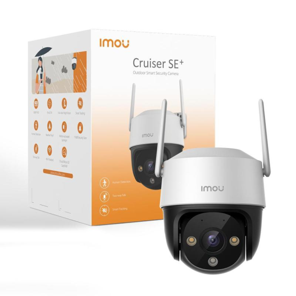 Imou Ranger MINI PT 3K 5MP UHD SMART FULL COLOR – 5H1WE Imou Ranger MINI PT 3K 5MP UHD SMART FULL COLOR - 5H1WE