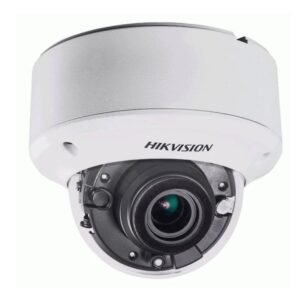Hikvision - Hikvision Camera Dome HD 3MP EXIR IR 20m - DS-2CE56F7T-VPIT Prix Maroc