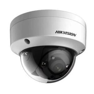 Hikvision - Hikvision Camera Dome HD 3MP EXIR IR 20m - DS-2CE56F7T-VPIT Prix Maroc
