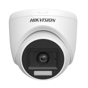 DS-2CE76K0T-EXLMF - Hikvision Camera Dome 3K ColorVu Smart Dual Light Prix Maroc
