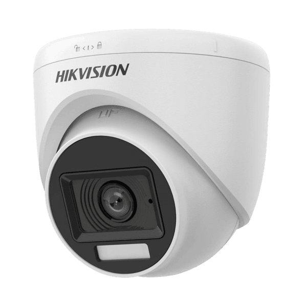 DS-76D0T-EXLMF - Hikvision Camera Dome 2mp ColorVu Smart Dual Light Prix Maroc DS-76D0T-EXLMF - Hikvision Camera Dome 2mp ColorVu Smart Dual Light Prix Maroc