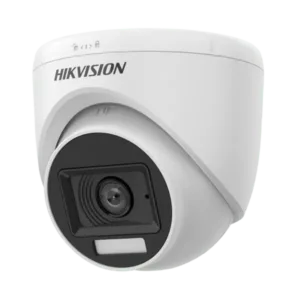 DS-2CE76K0T-EXLMF - Hikvision Camera Dome 3K ColorVu Smart Dual Light Prix Maroc