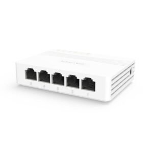 Hikvision - Hikvision Switch Reseau 5 Ports Gigabit - DS-3E0505D-E Prix Maroc