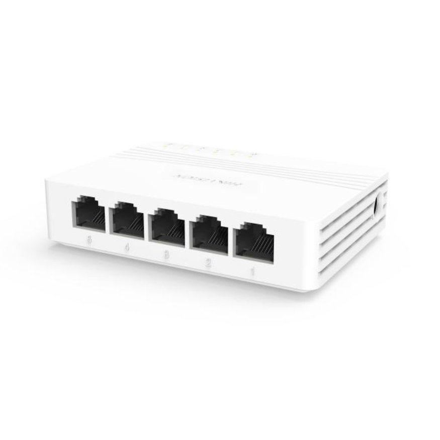 Hikvision - Hikvision Switch Reseau 5 Ports Gigabit - DS-3E0505D-E Prix Maroc Hikvision - Hikvision Switch Reseau 5 Ports Gigabit - DS-3E0505D-E Prix Maroc